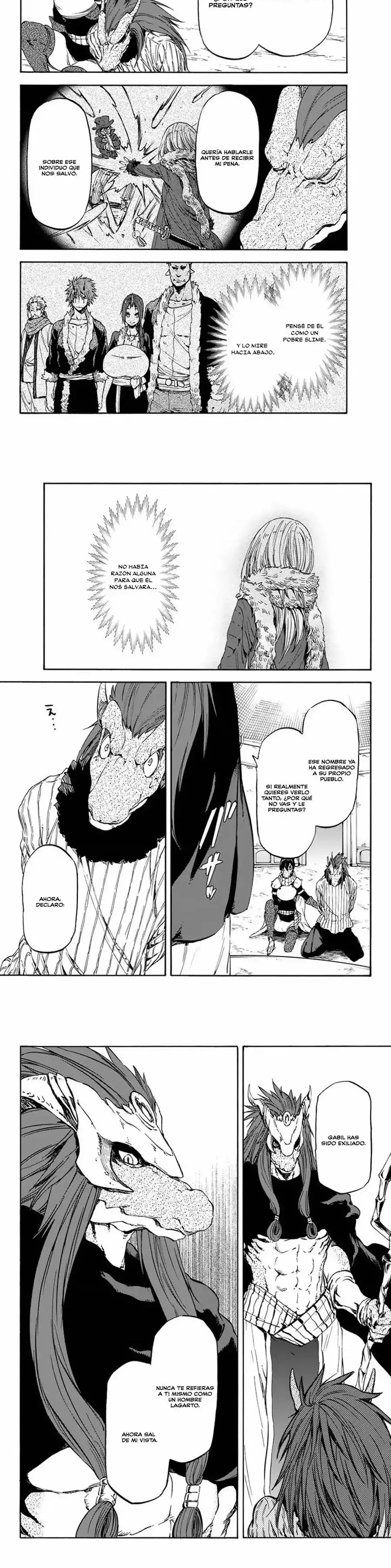 Read Tensei Shitara Slime Datta Ken ES Manga Online