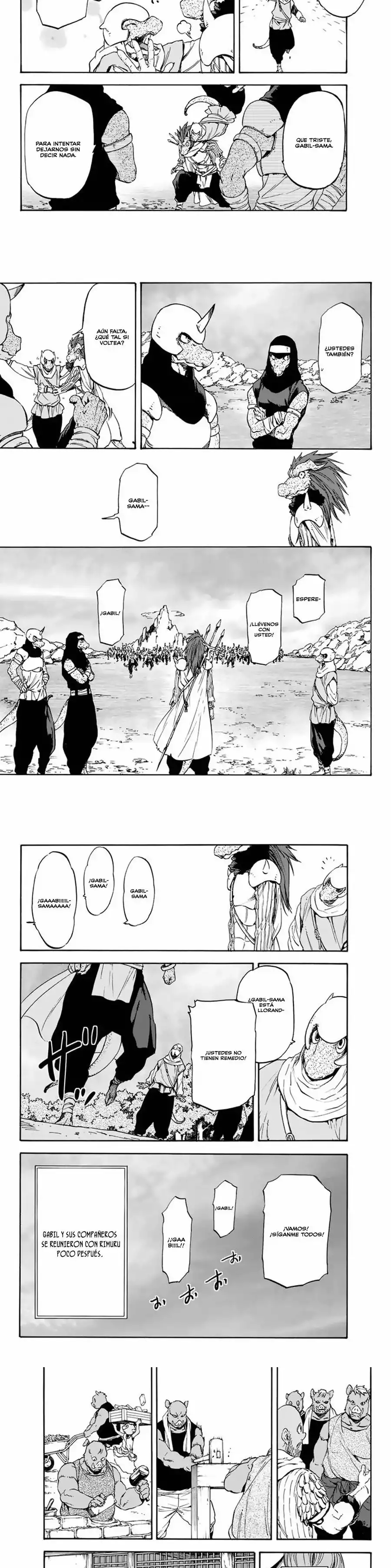 Read Tensei Shitara Slime Datta Ken ES Manga Online
