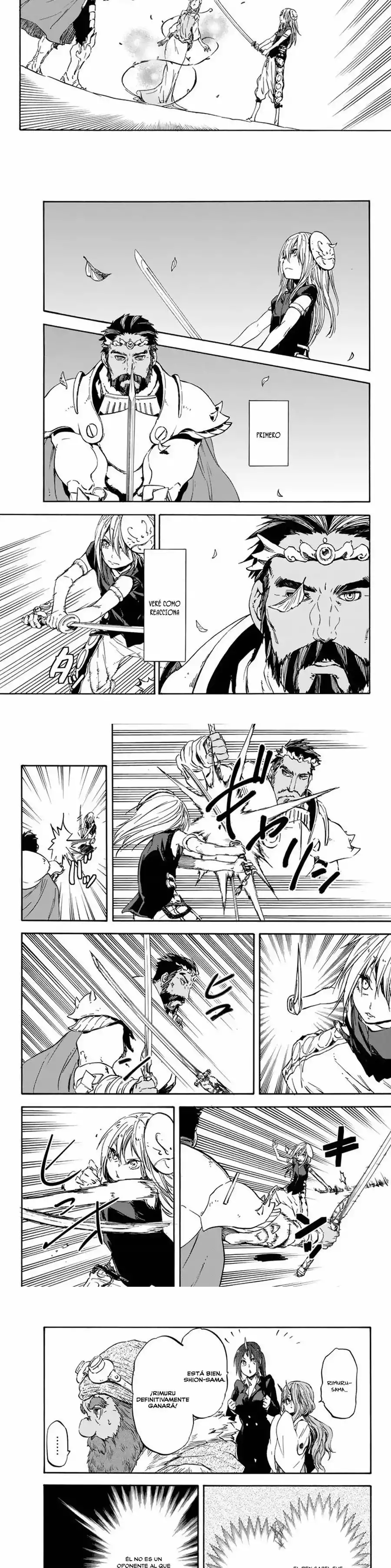 Read Tensei Shitara Slime Datta Ken ES Manga Online