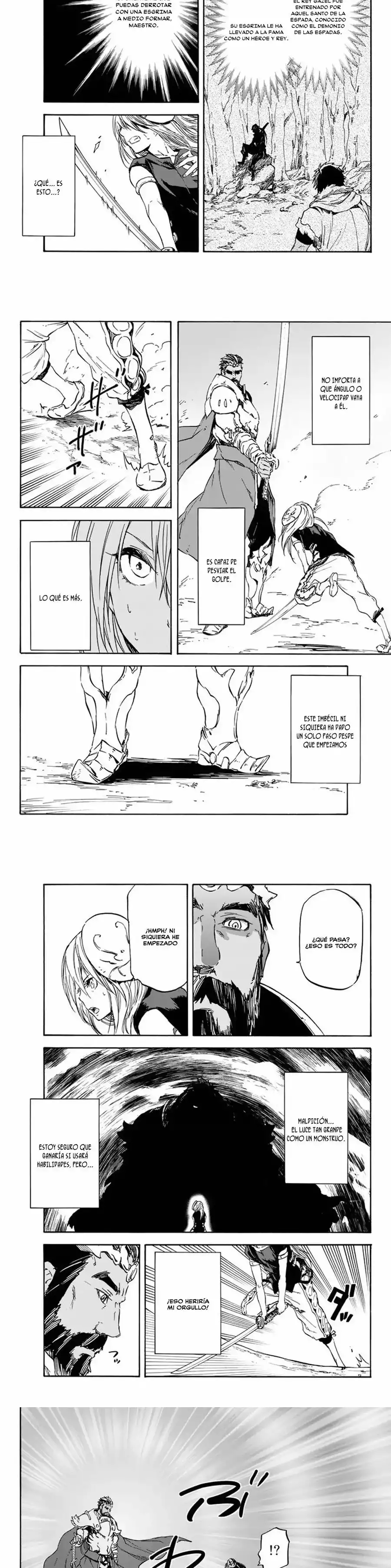 Read Tensei Shitara Slime Datta Ken ES Manga Online