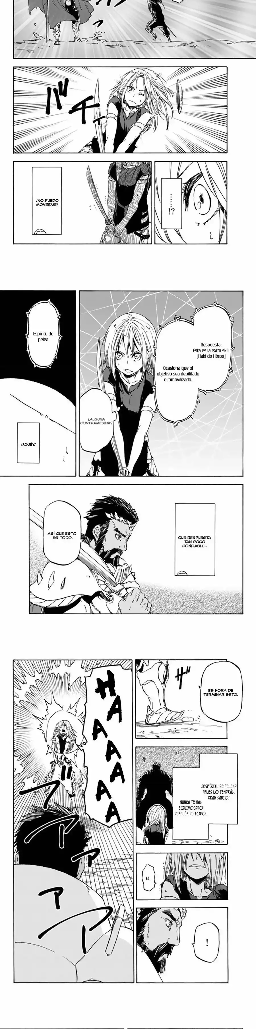 Read Tensei Shitara Slime Datta Ken ES Manga Online
