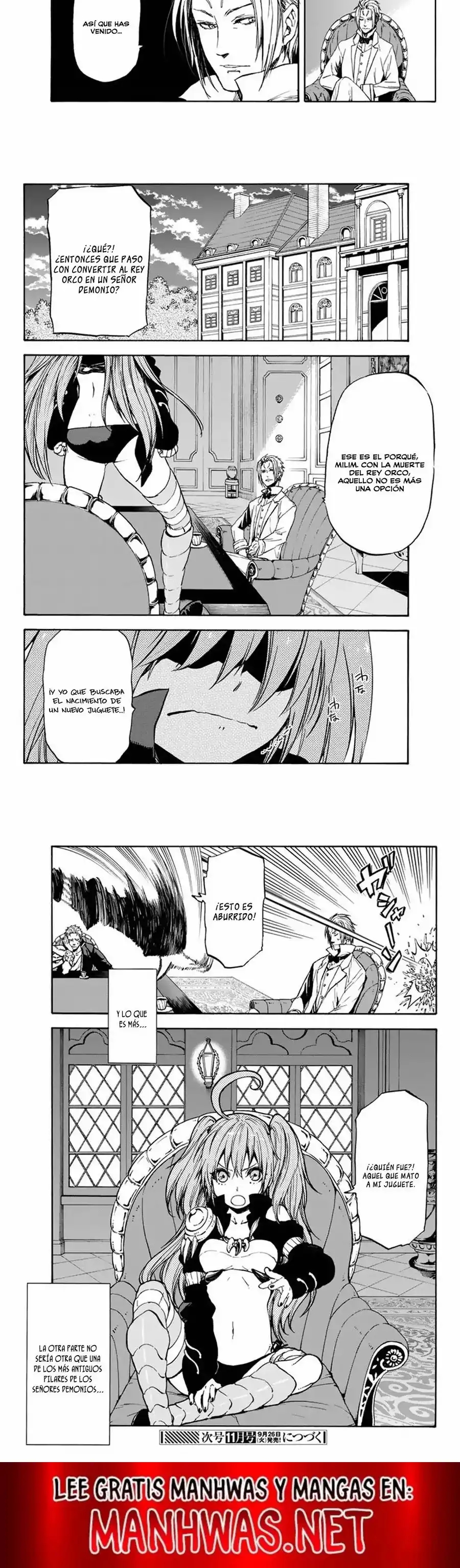 Read Tensei Shitara Slime Datta Ken ES Manga Online