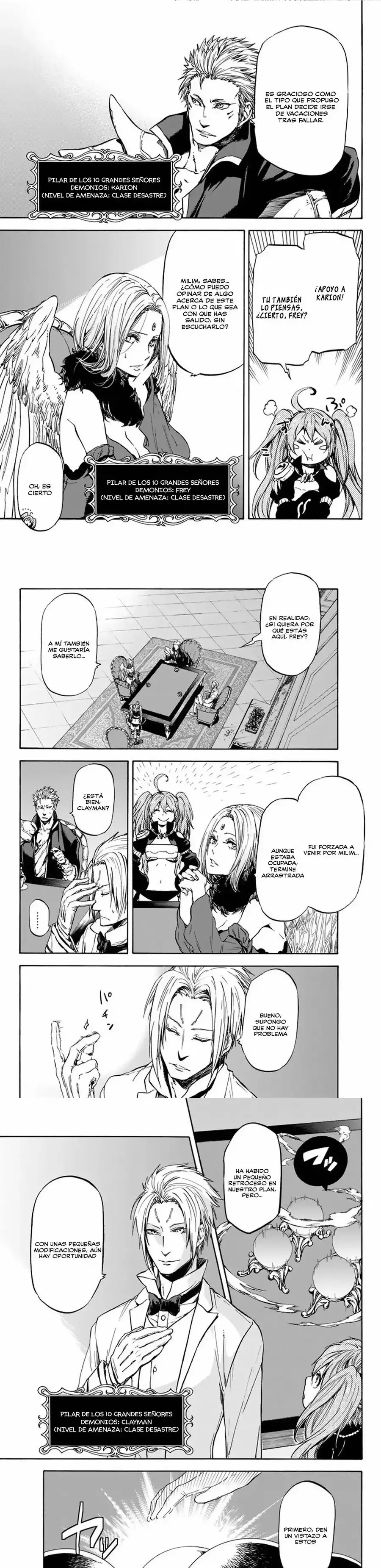 Read Tensei Shitara Slime Datta Ken ES Manga Online