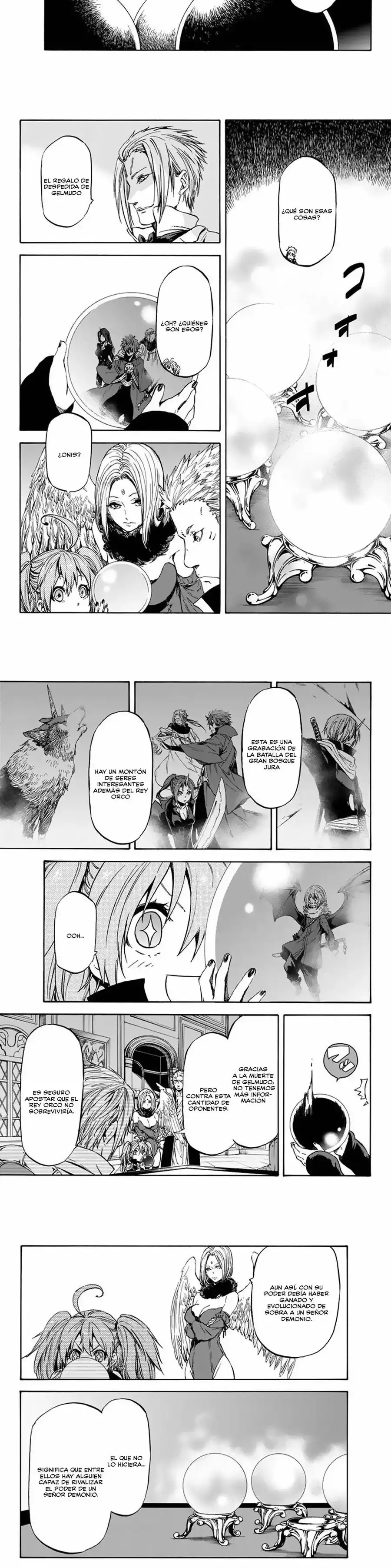 Read Tensei Shitara Slime Datta Ken ES Manga Online
