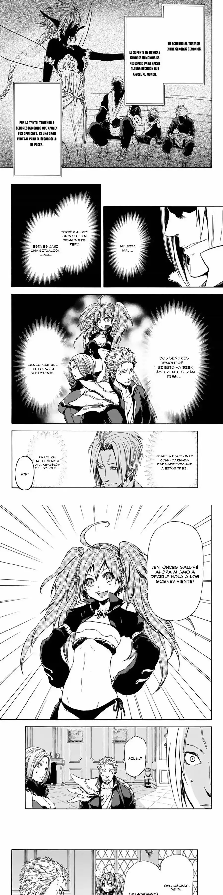 Read Tensei Shitara Slime Datta Ken ES Manga Online