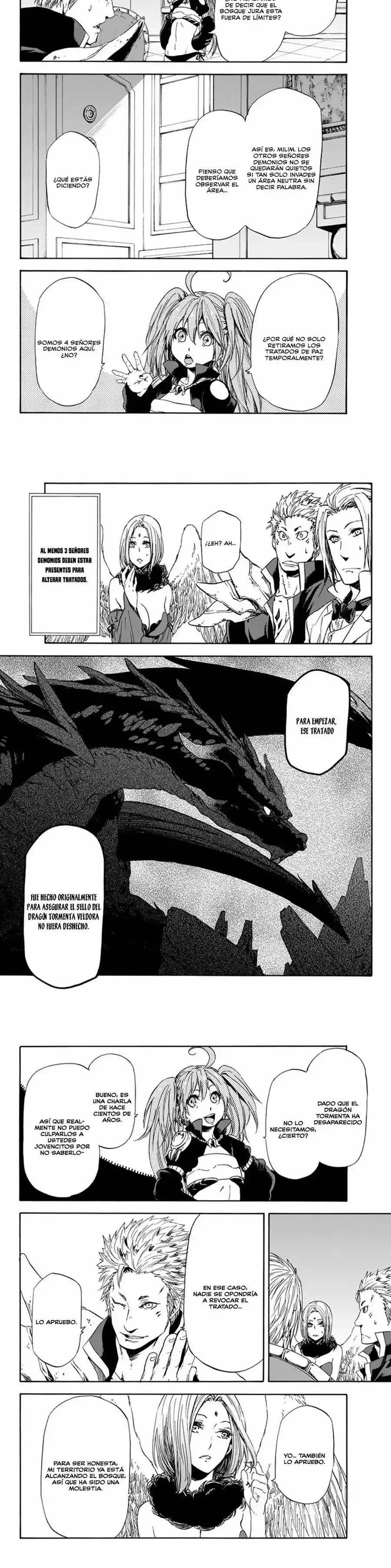 Read Tensei Shitara Slime Datta Ken ES Manga Online