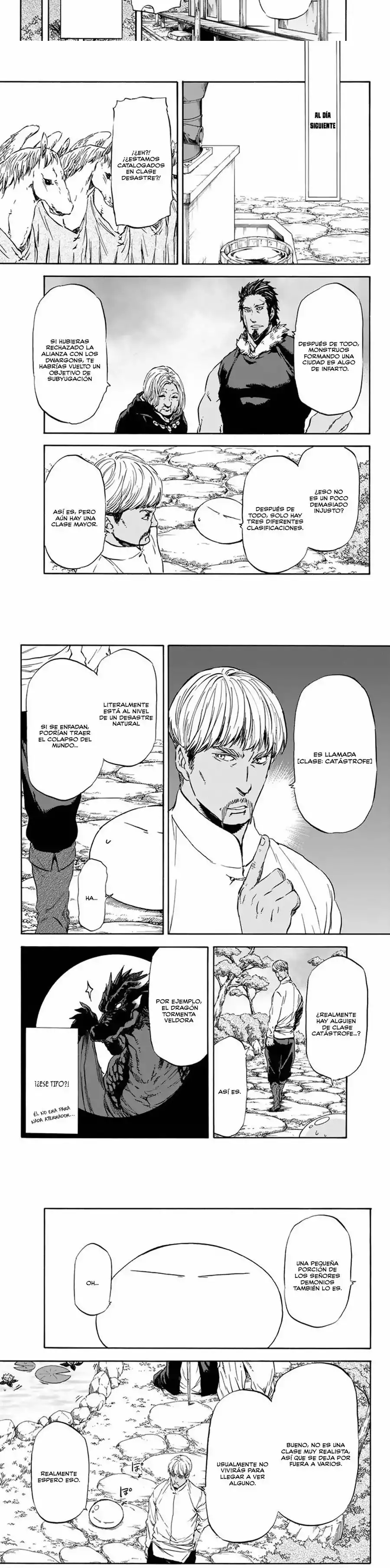 Read Tensei Shitara Slime Datta Ken ES Manga Online