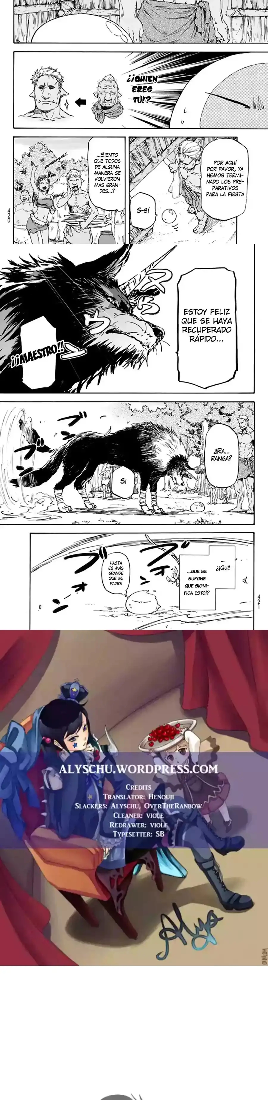 Read Tensei Shitara Slime Datta Ken ES Manga Online