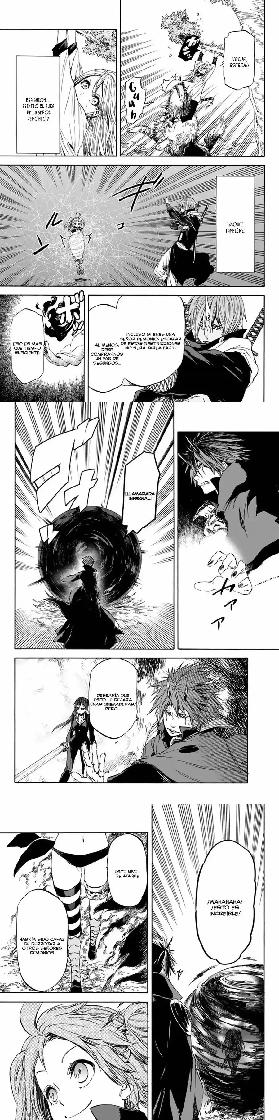 Read Tensei Shitara Slime Datta Ken ES Manga Online