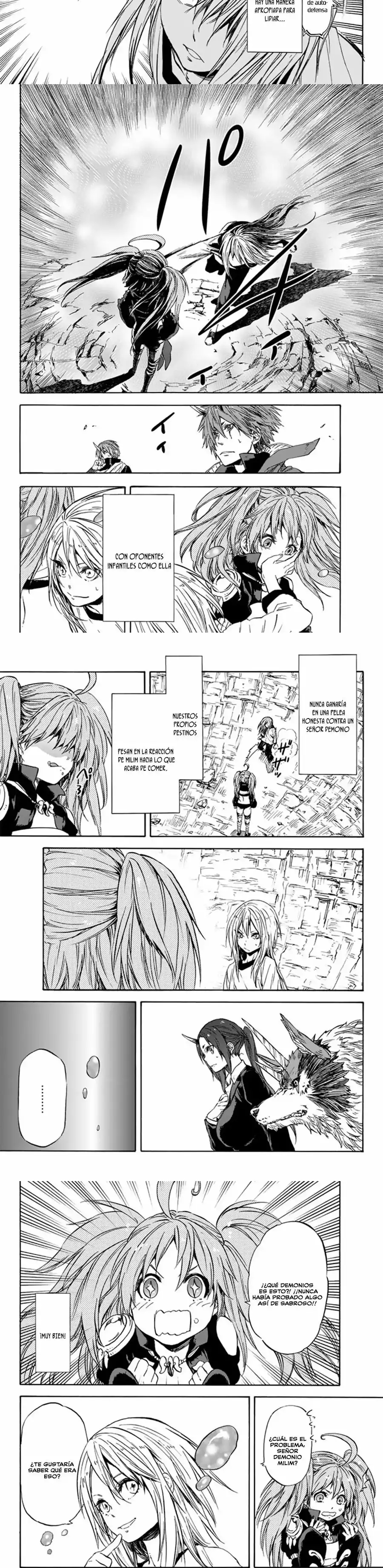 Read Tensei Shitara Slime Datta Ken ES Manga Online