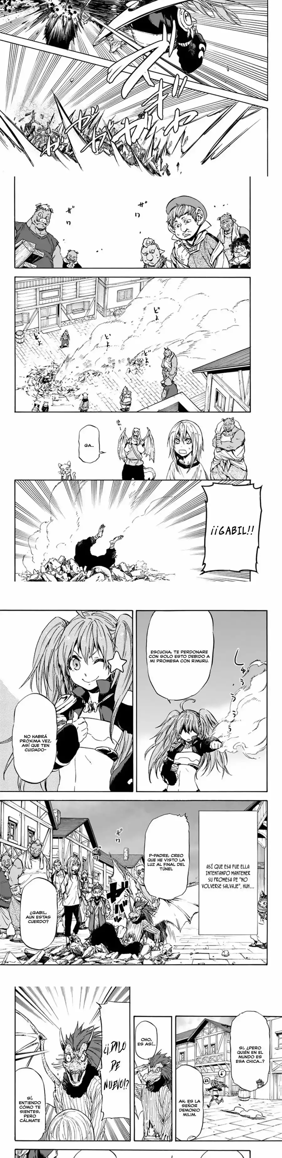 Read Tensei Shitara Slime Datta Ken ES Manga Online