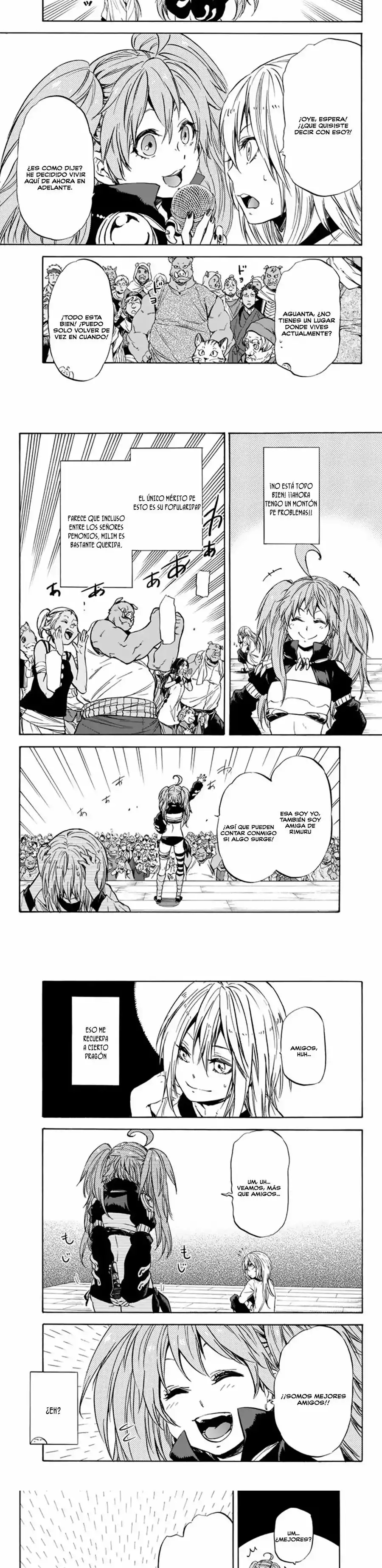 Read Tensei Shitara Slime Datta Ken ES Manga Online