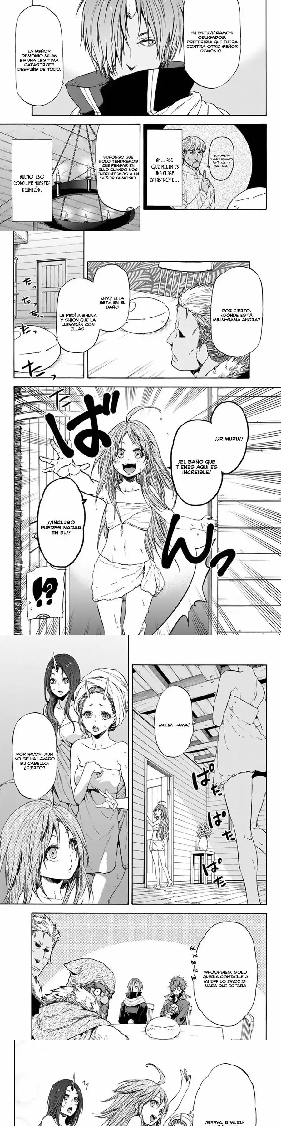 Read Tensei Shitara Slime Datta Ken ES Manga Online