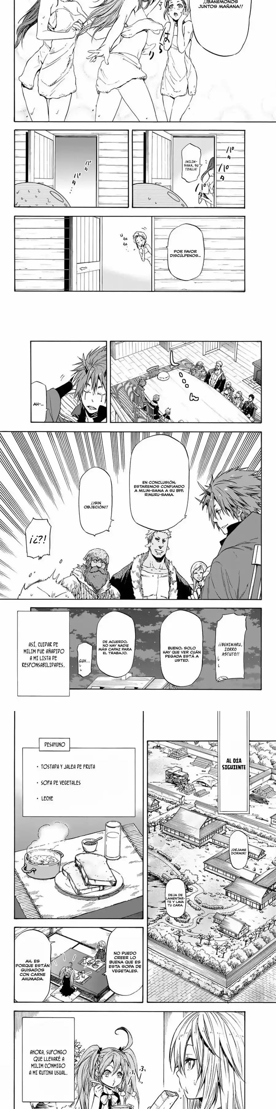 Read Tensei Shitara Slime Datta Ken ES Manga Online
