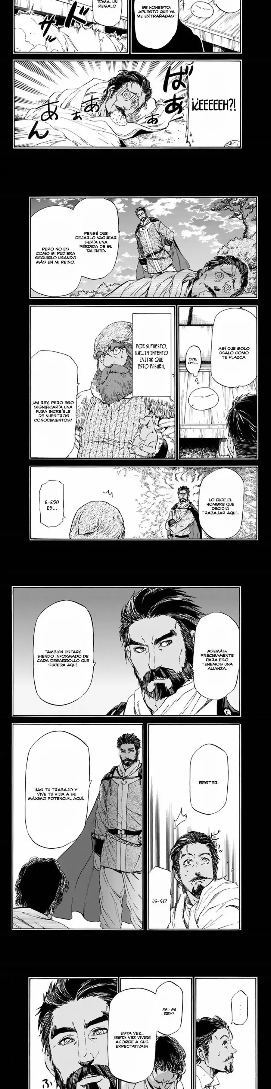 Read Tensei Shitara Slime Datta Ken ES Manga Online