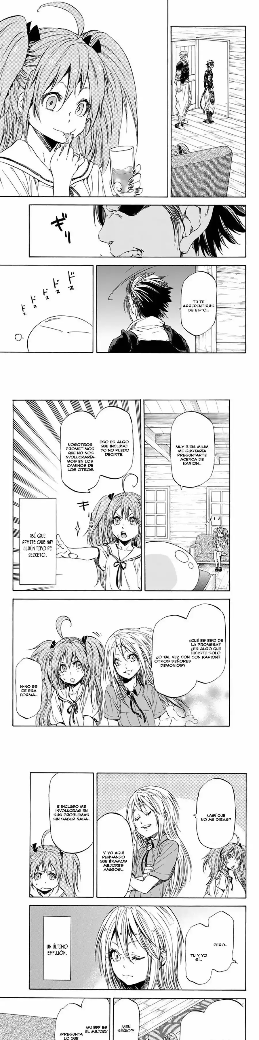 Read Tensei Shitara Slime Datta Ken ES Manga Online