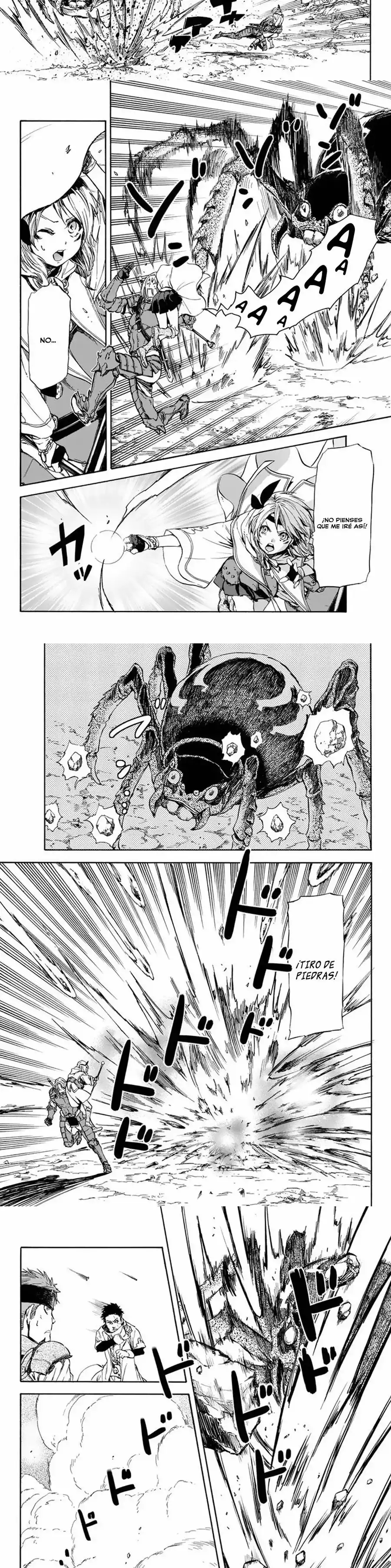 Read Tensei Shitara Slime Datta Ken ES Manga Online