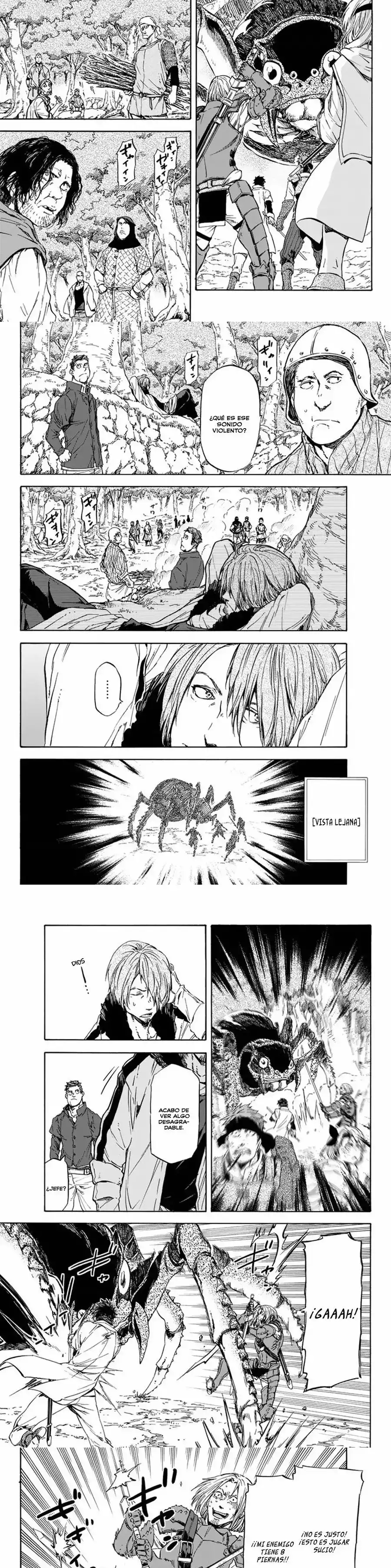 Read Tensei Shitara Slime Datta Ken ES Manga Online