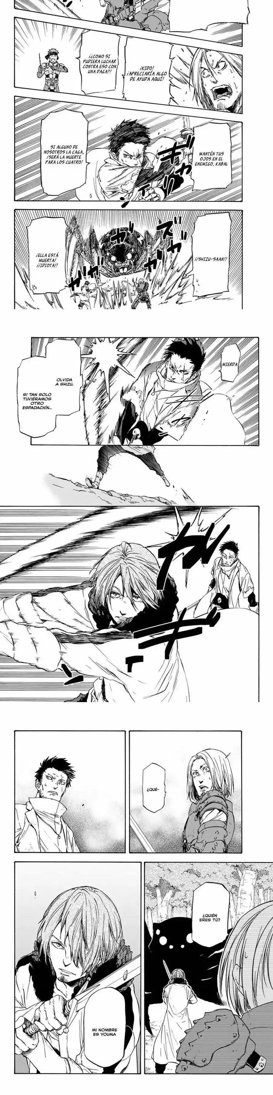 Read Tensei Shitara Slime Datta Ken ES Manga Online