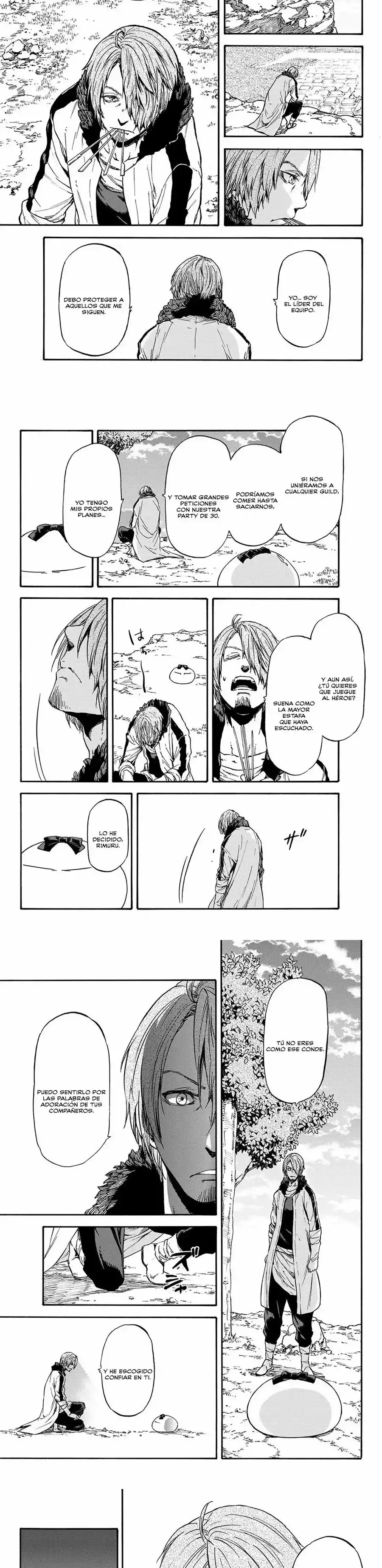 Read Tensei Shitara Slime Datta Ken ES Manga Online