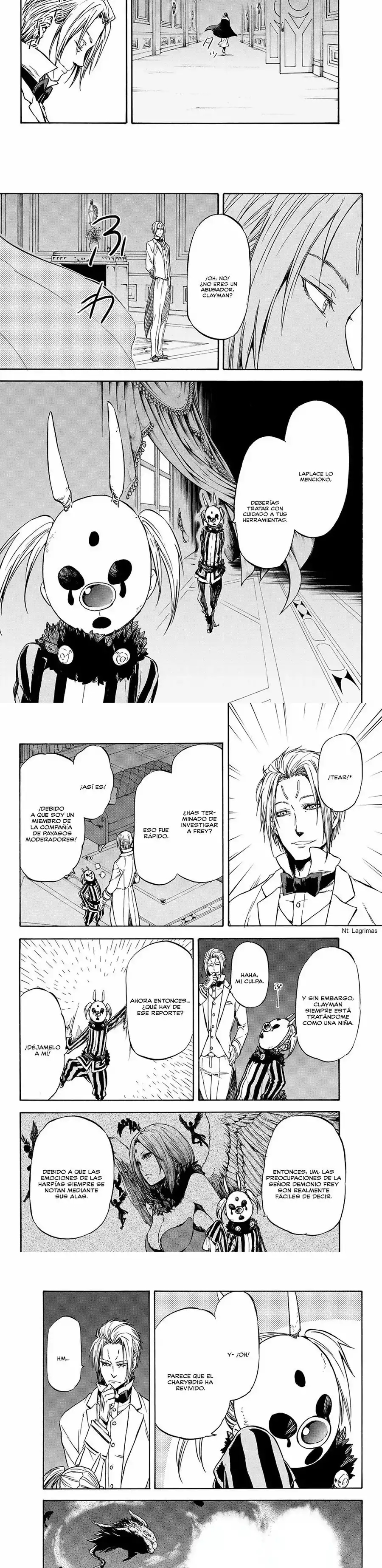 Read Tensei Shitara Slime Datta Ken ES Manga Online