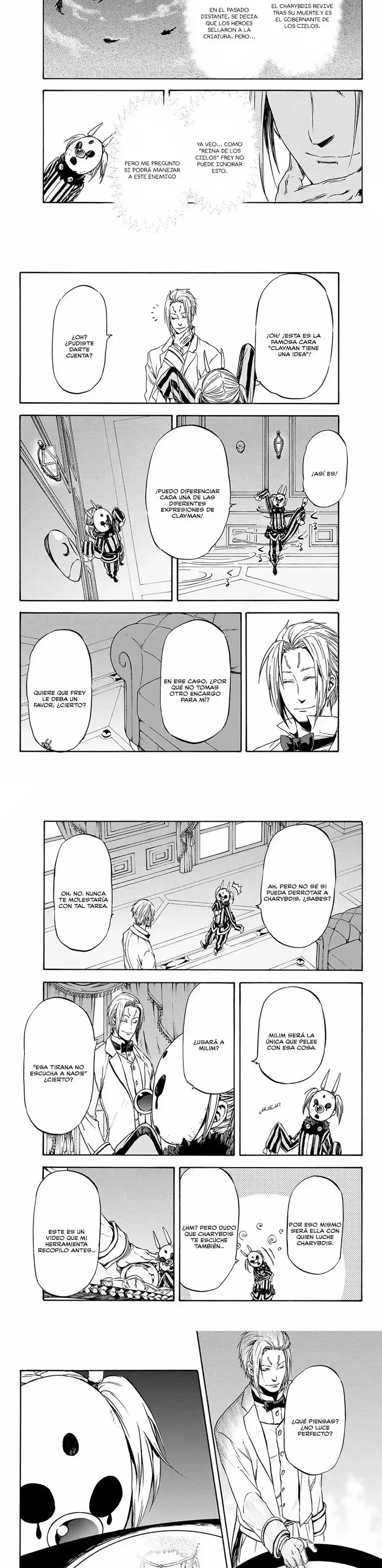 Read Tensei Shitara Slime Datta Ken ES Manga Online
