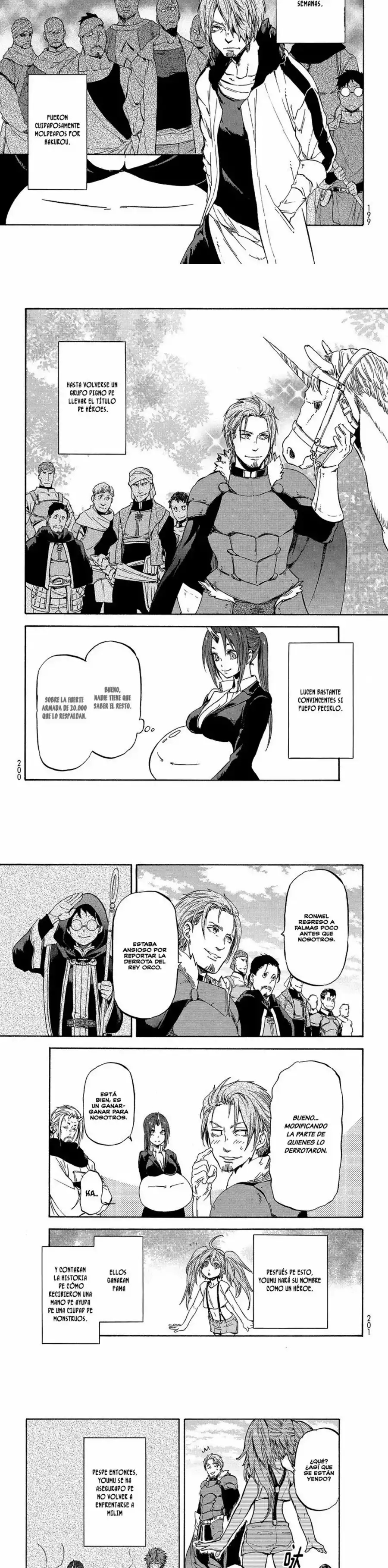 Read Tensei Shitara Slime Datta Ken ES Manga Online