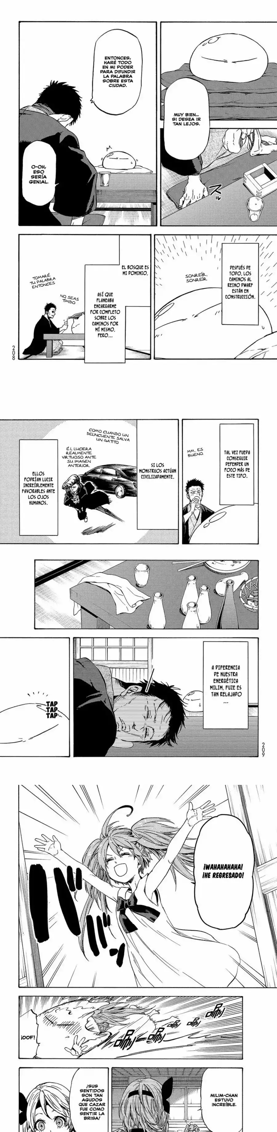 Read Tensei Shitara Slime Datta Ken ES Manga Online