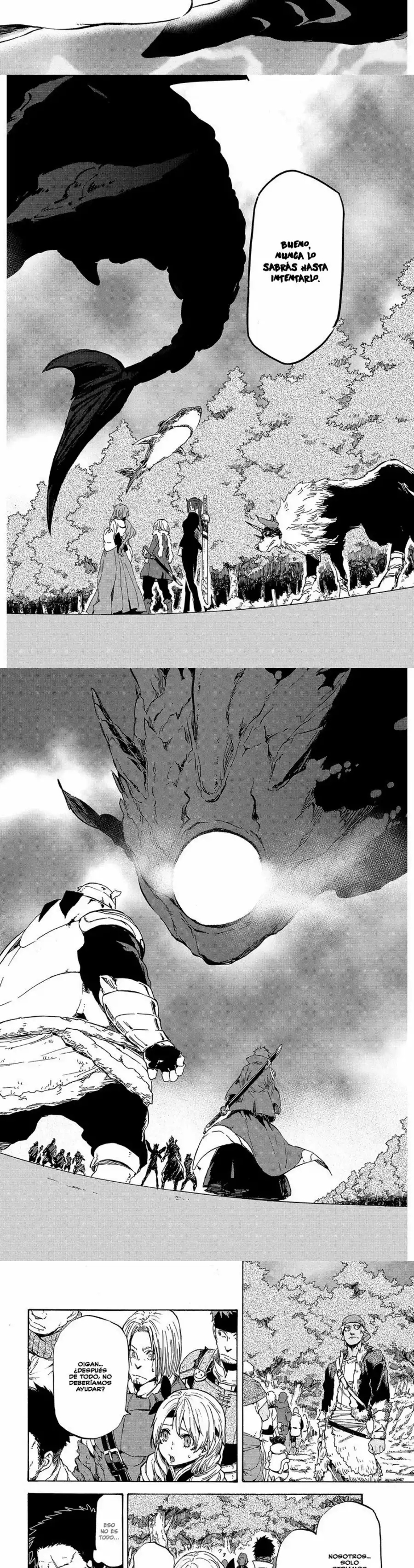 Read Tensei Shitara Slime Datta Ken ES Manga Online