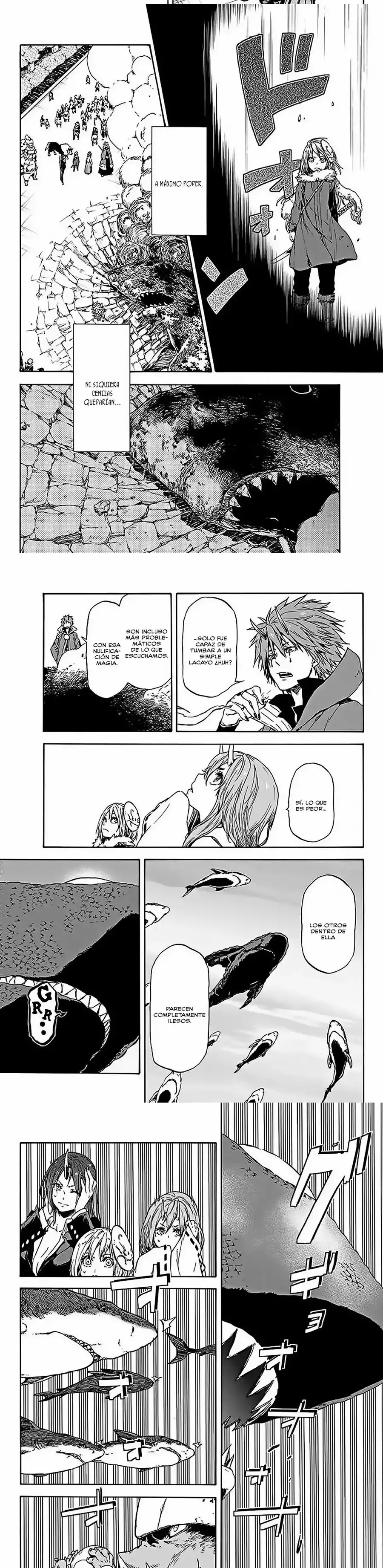 Read Tensei Shitara Slime Datta Ken ES Manga Online