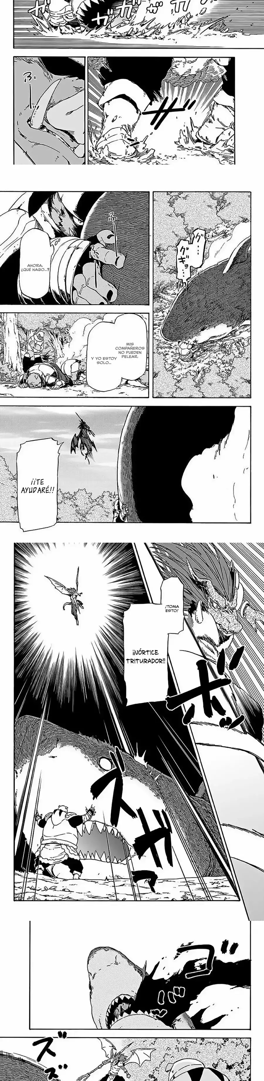 Read Tensei Shitara Slime Datta Ken ES Manga Online