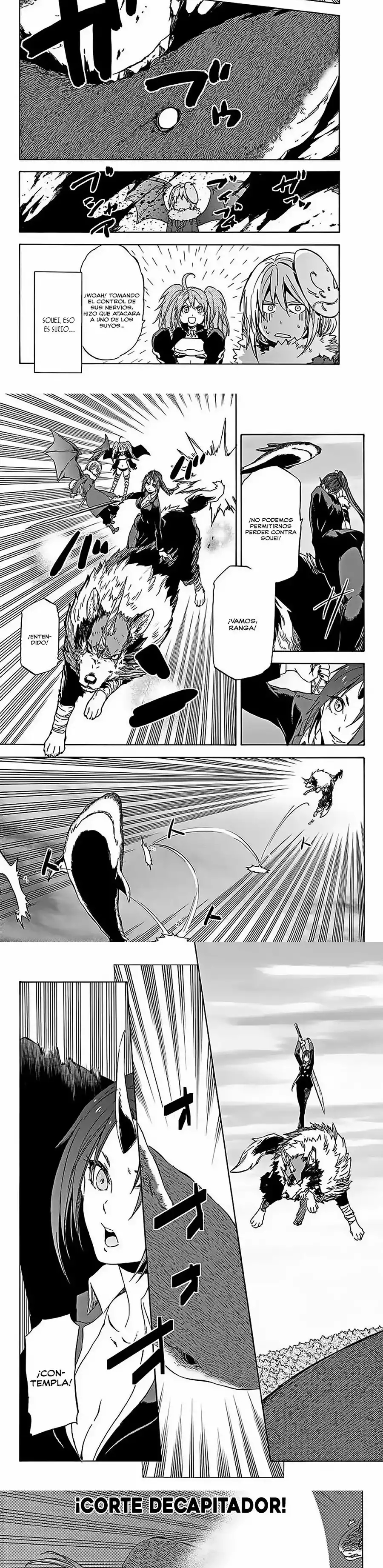 Read Tensei Shitara Slime Datta Ken ES Manga Online