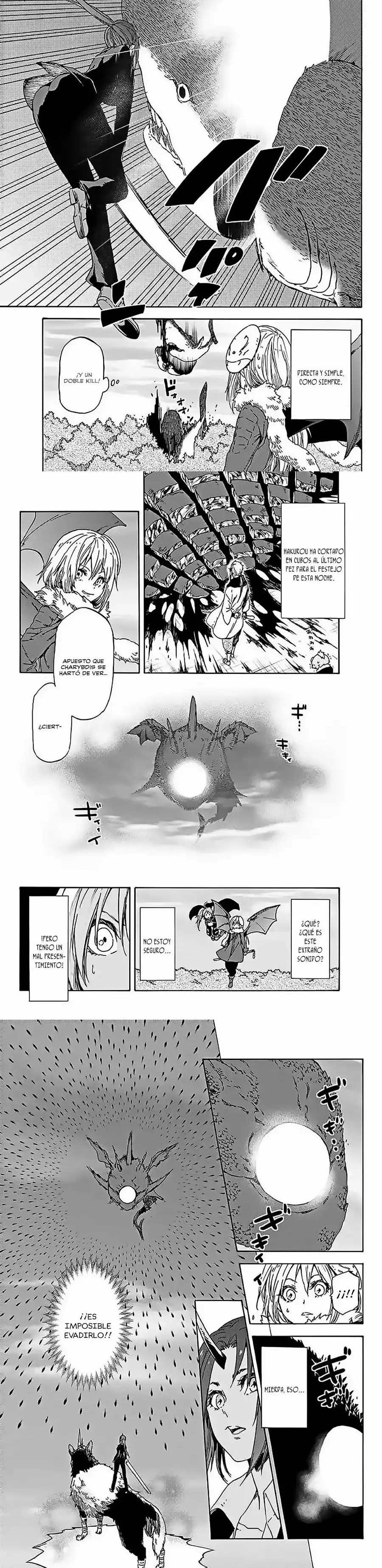 Read Tensei Shitara Slime Datta Ken ES Manga Online