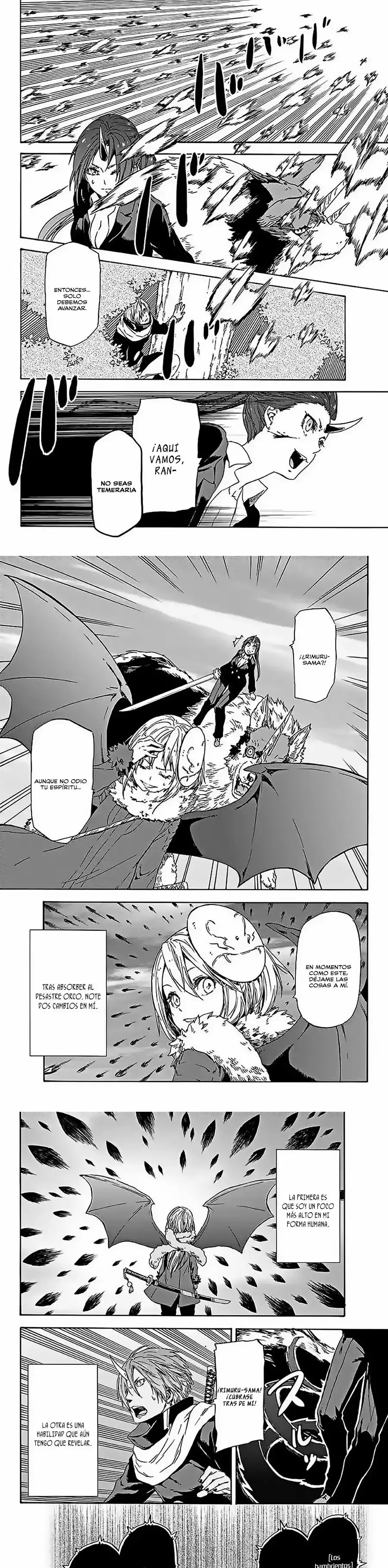Read Tensei Shitara Slime Datta Ken ES Manga Online