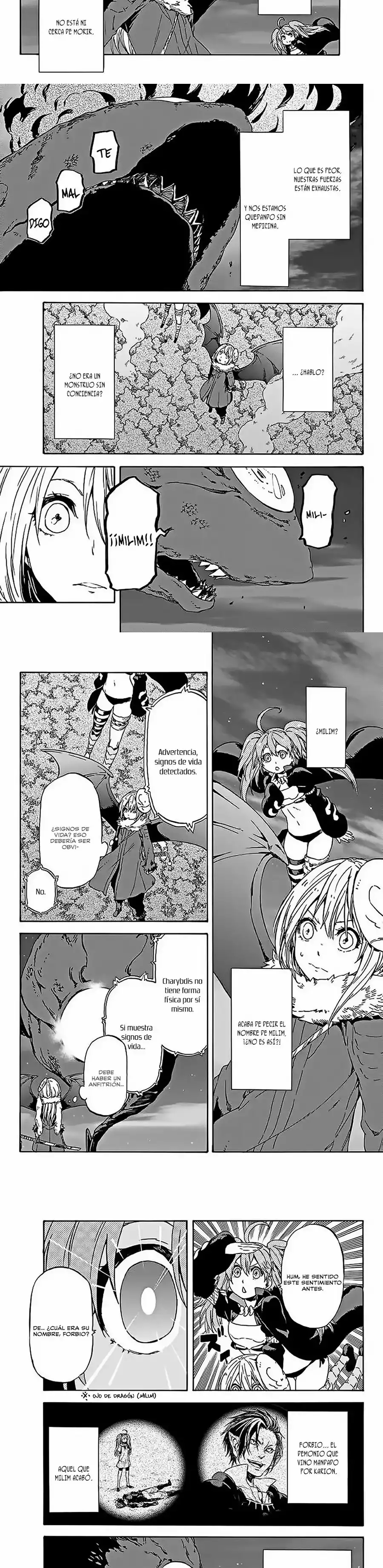 Read Tensei Shitara Slime Datta Ken ES Manga Online