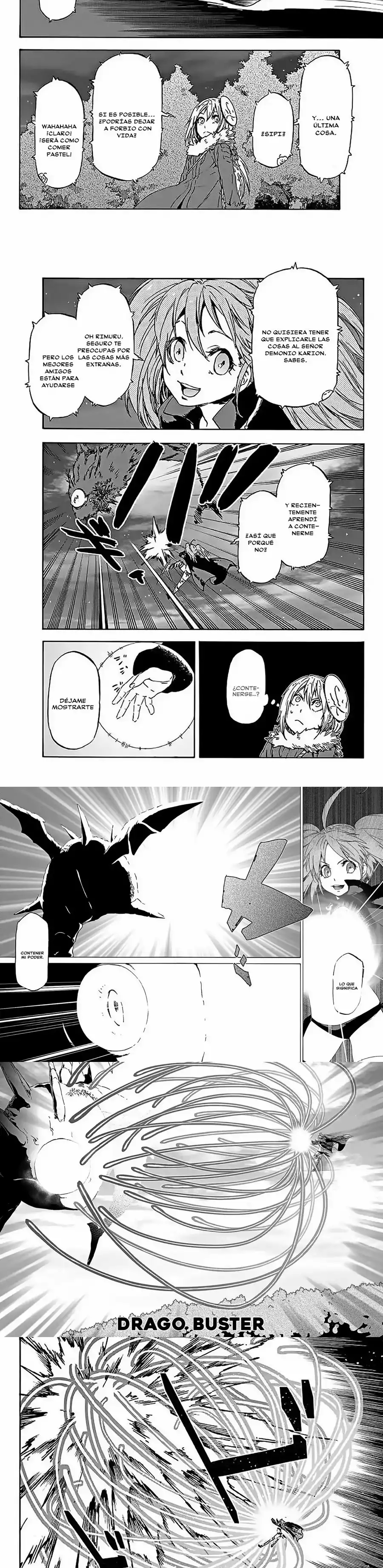 Read Tensei Shitara Slime Datta Ken ES Manga Online
