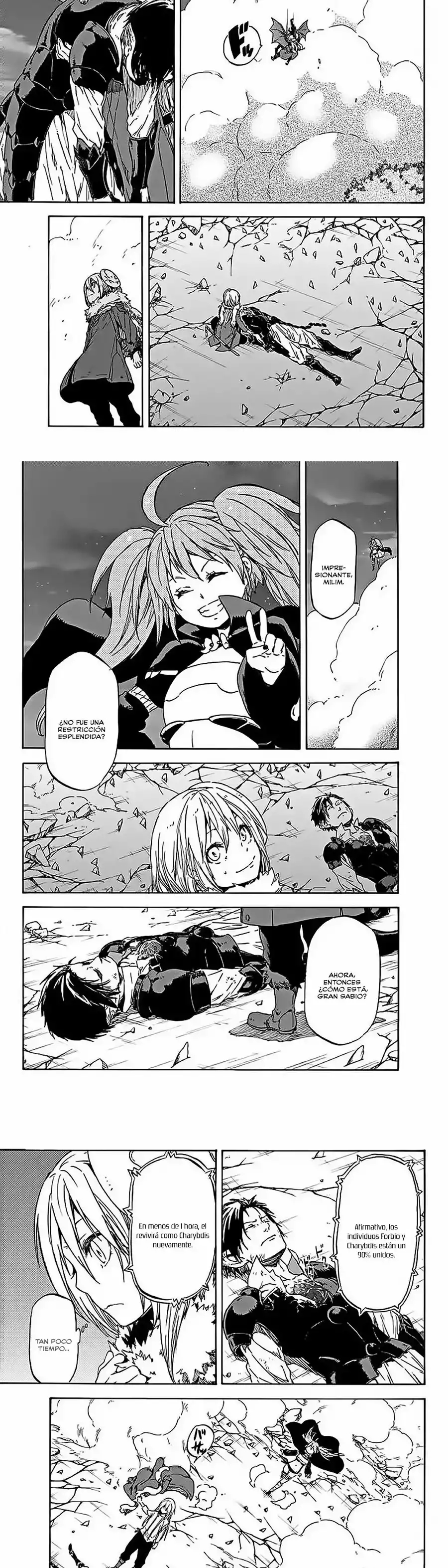 Read Tensei Shitara Slime Datta Ken ES Manga Online