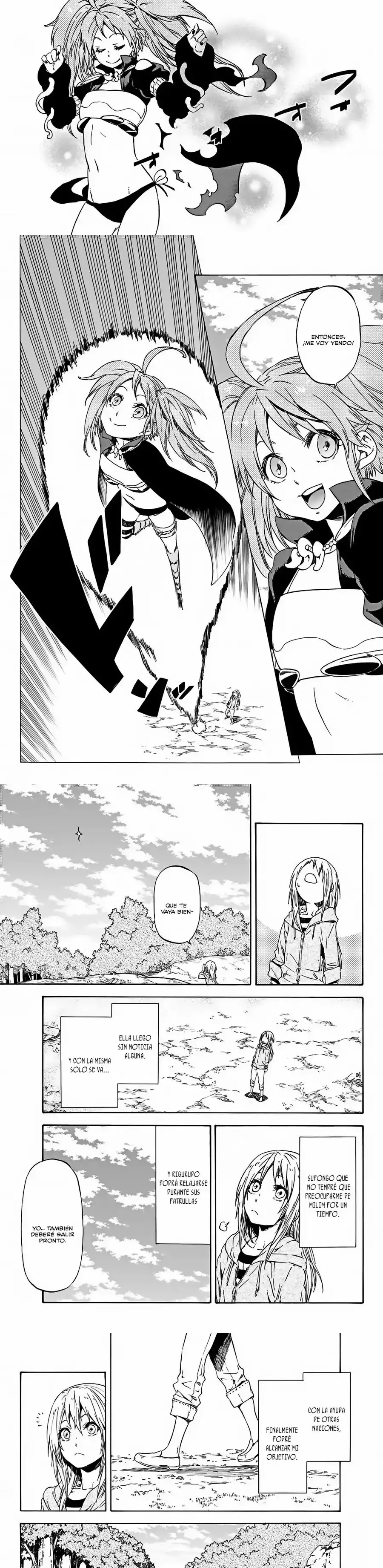 Read Tensei Shitara Slime Datta Ken ES Manga Online