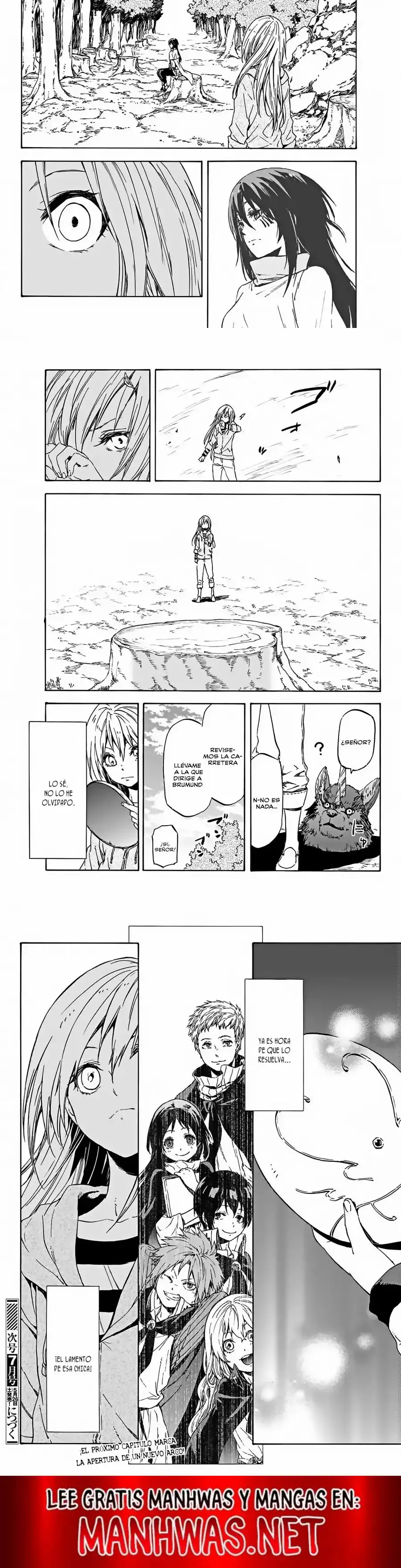 Read Tensei Shitara Slime Datta Ken ES Manga Online