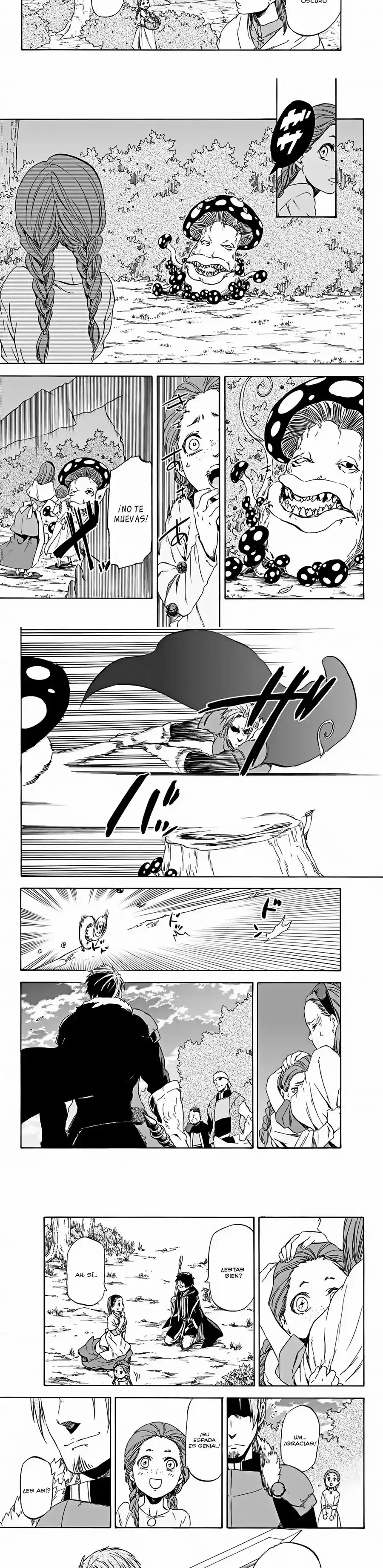 Read Tensei Shitara Slime Datta Ken ES Manga Online