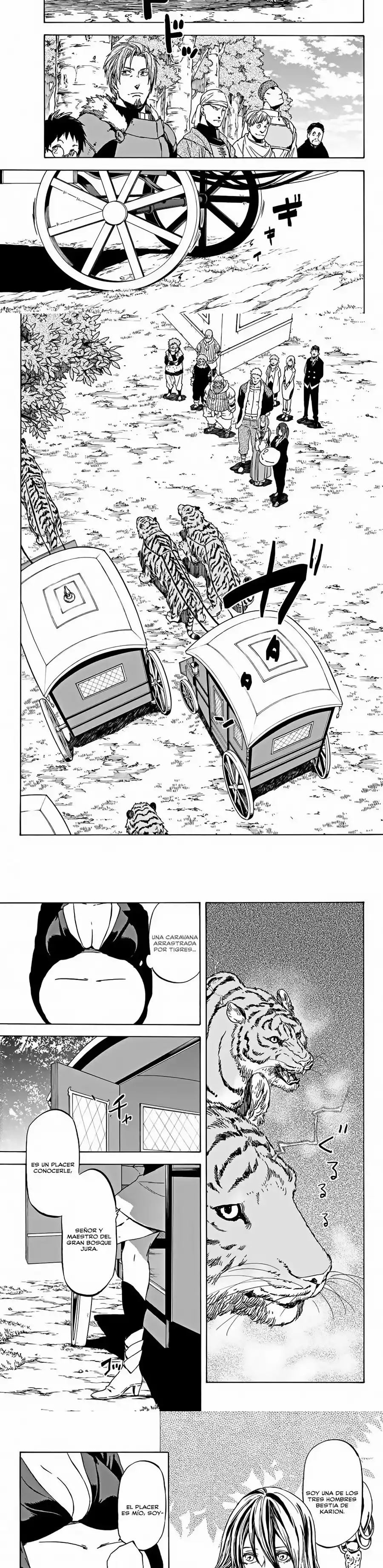Read Tensei Shitara Slime Datta Ken ES Manga Online