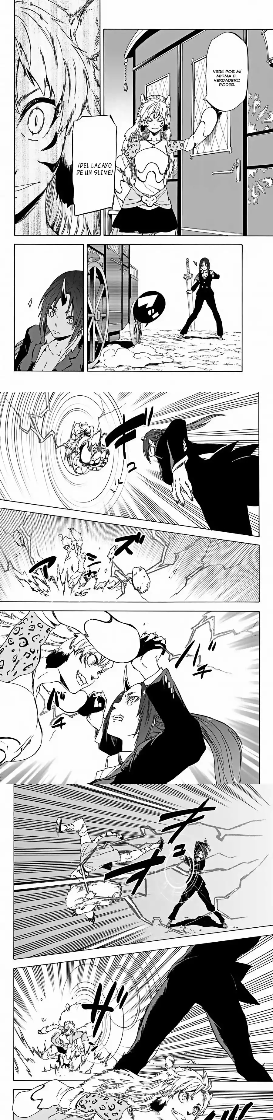 Read Tensei Shitara Slime Datta Ken ES Manga Online