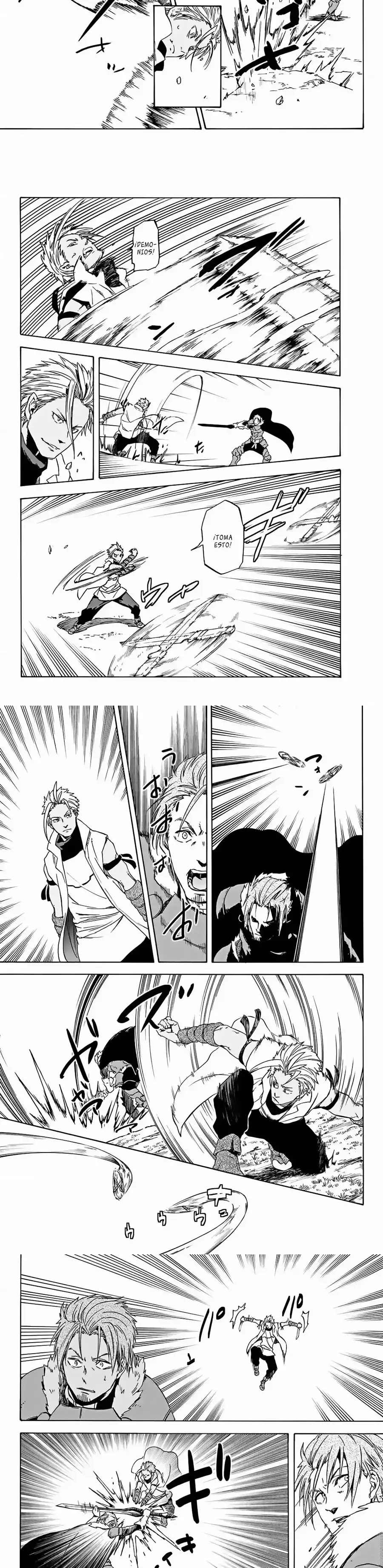 Read Tensei Shitara Slime Datta Ken ES Manga Online
