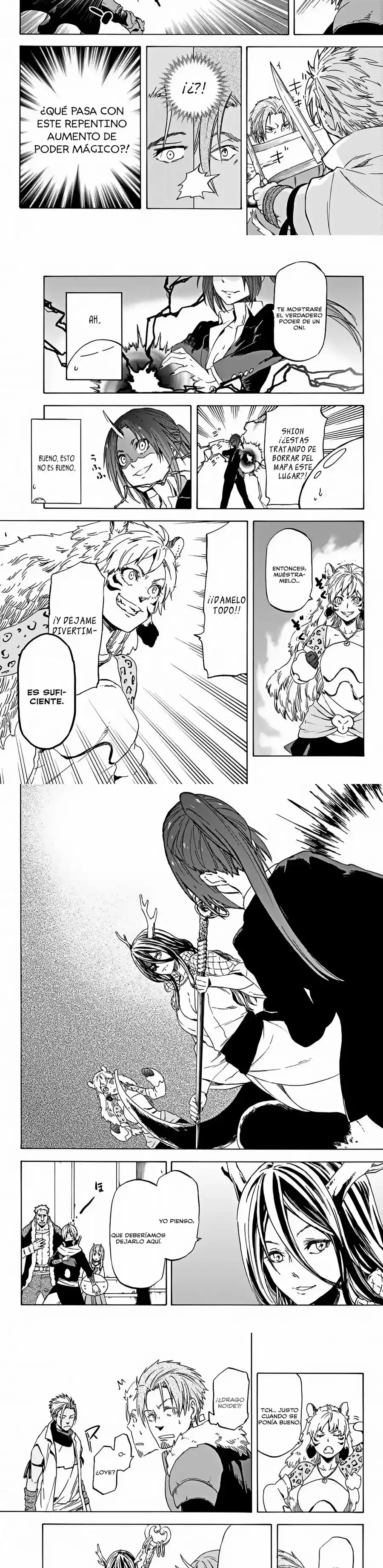 Read Tensei Shitara Slime Datta Ken ES Manga Online