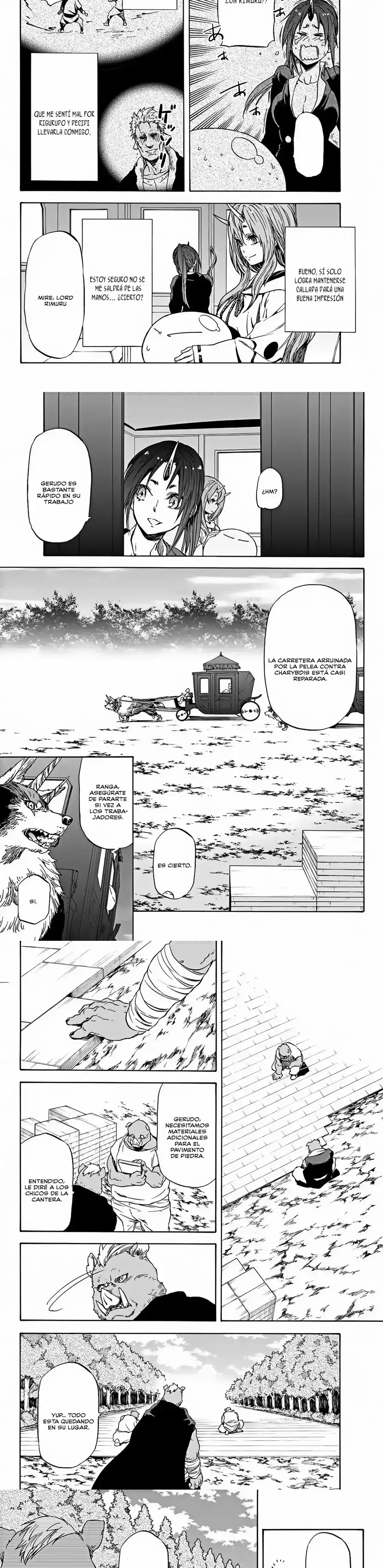 Read Tensei Shitara Slime Datta Ken ES Manga Online