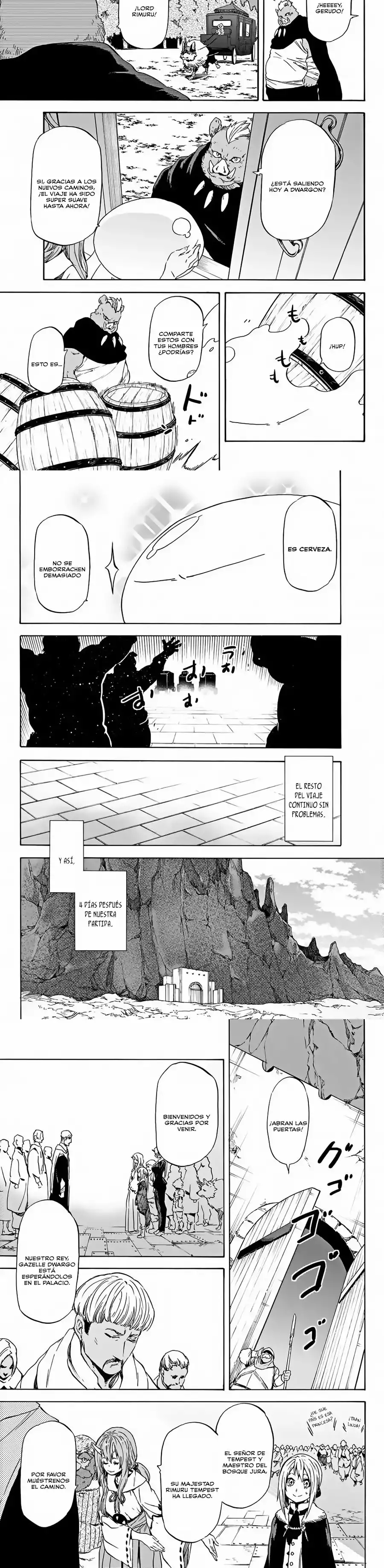 Read Tensei Shitara Slime Datta Ken ES Manga Online