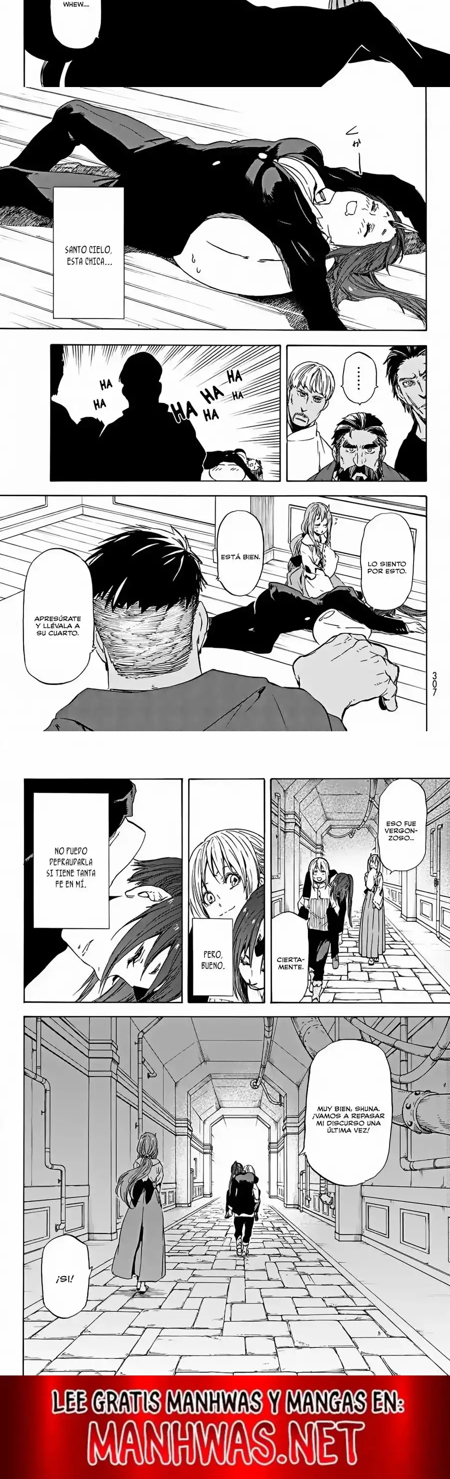 Read Tensei Shitara Slime Datta Ken ES Manga Online