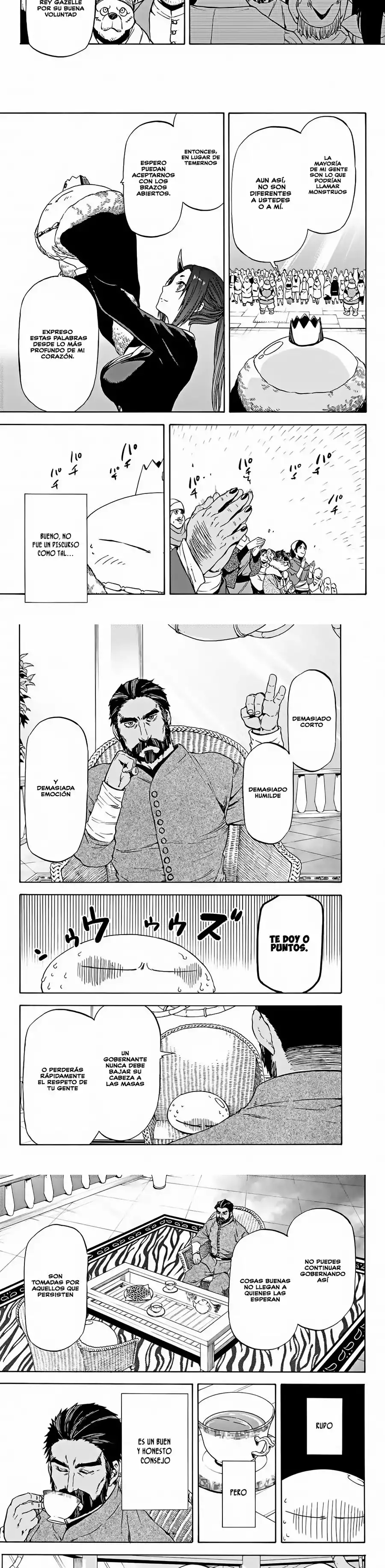 Read Tensei Shitara Slime Datta Ken ES Manga Online