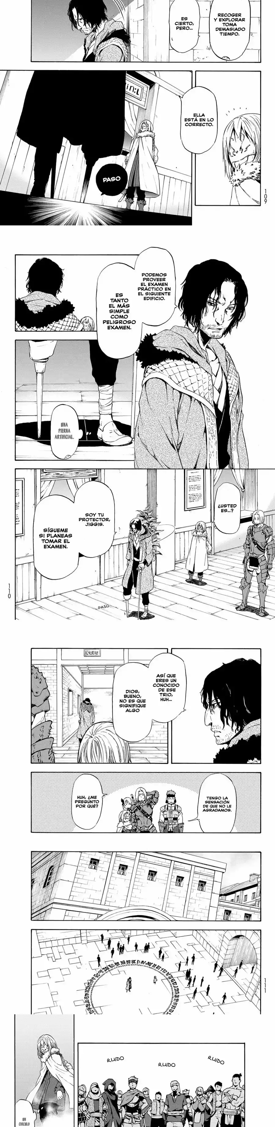 Read Tensei Shitara Slime Datta Ken ES Manga Online