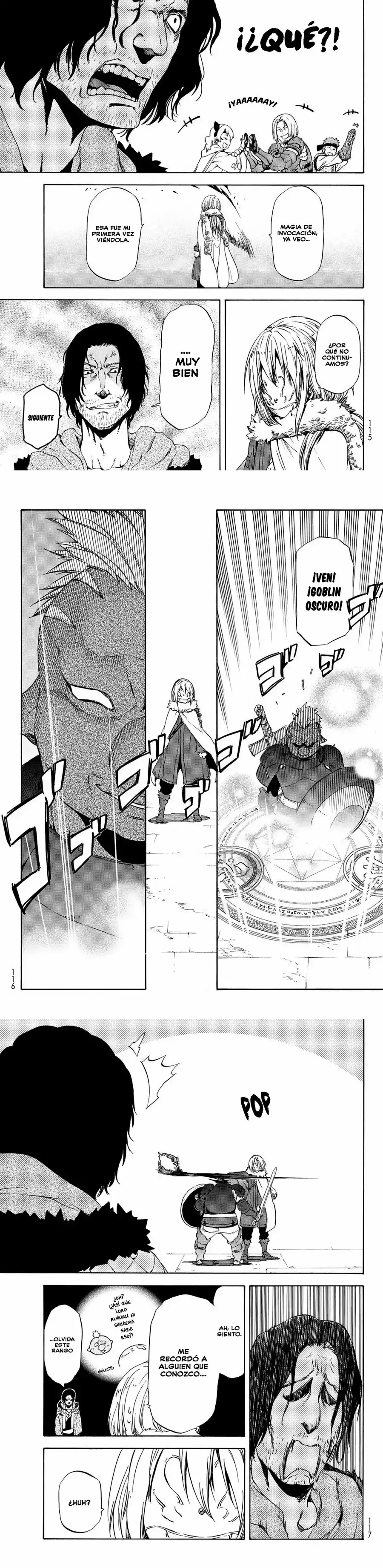Read Tensei Shitara Slime Datta Ken ES Manga Online